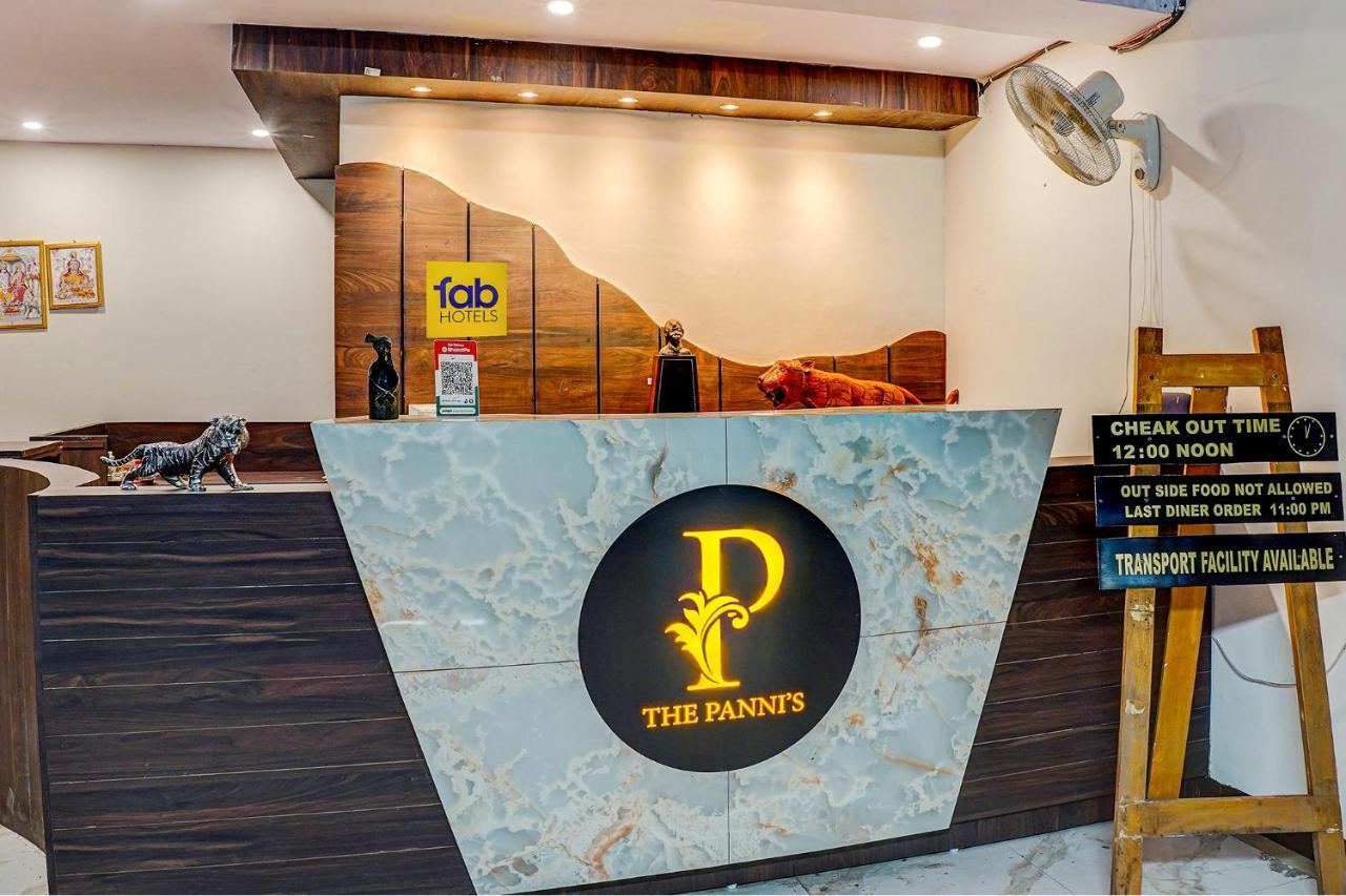 Fabhotel The Pannies Bhopal Eksteriør billede