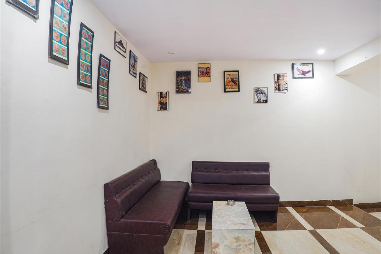 Fabhotel The Pannies Bhopal Eksteriør billede