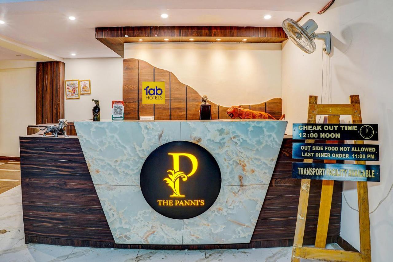 Fabhotel The Pannies Bhopal Eksteriør billede