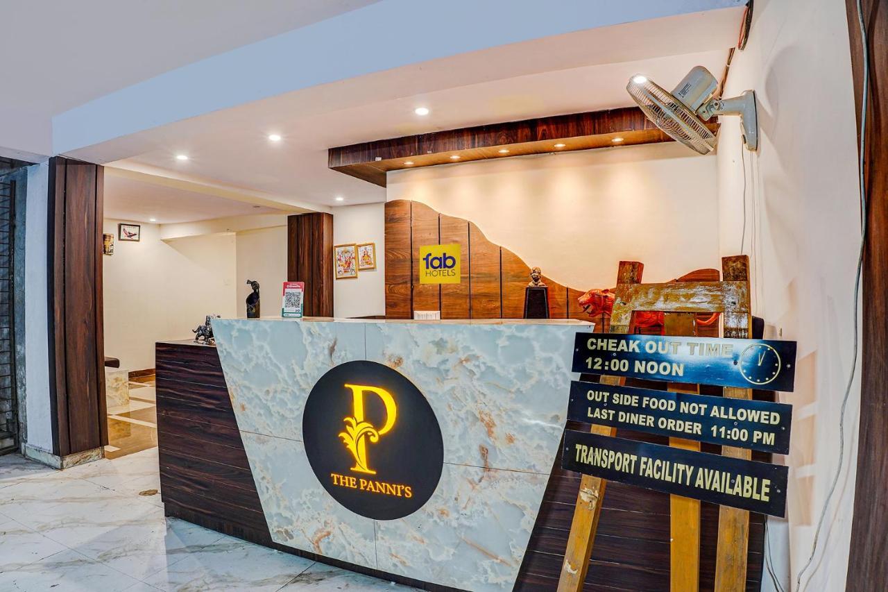 Fabhotel The Pannies Bhopal Eksteriør billede